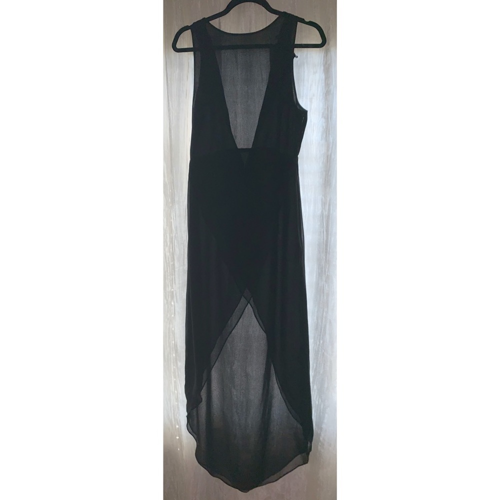 H&M | Black Dress